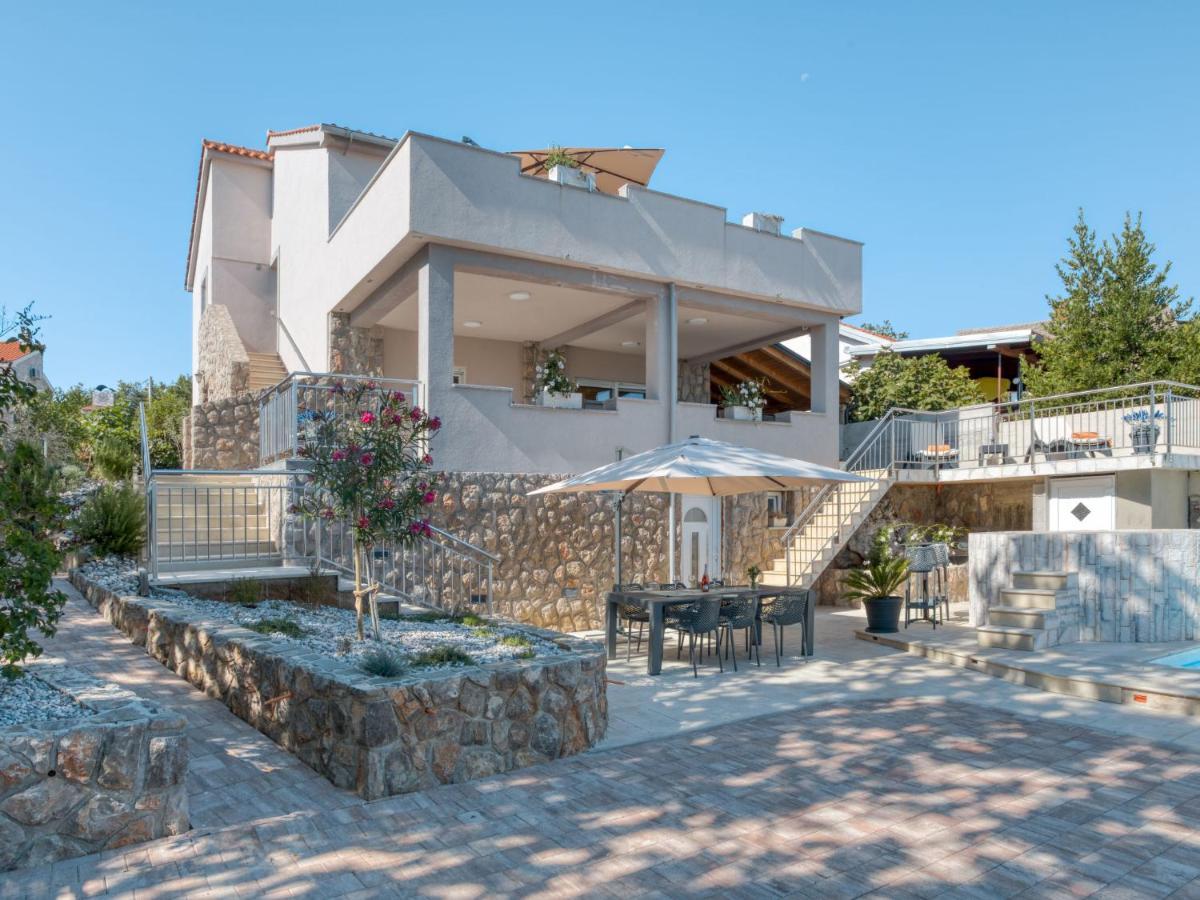 Holiday Home Lavendel - Mlk159 By Interhome Dobrinj Екстер'єр фото