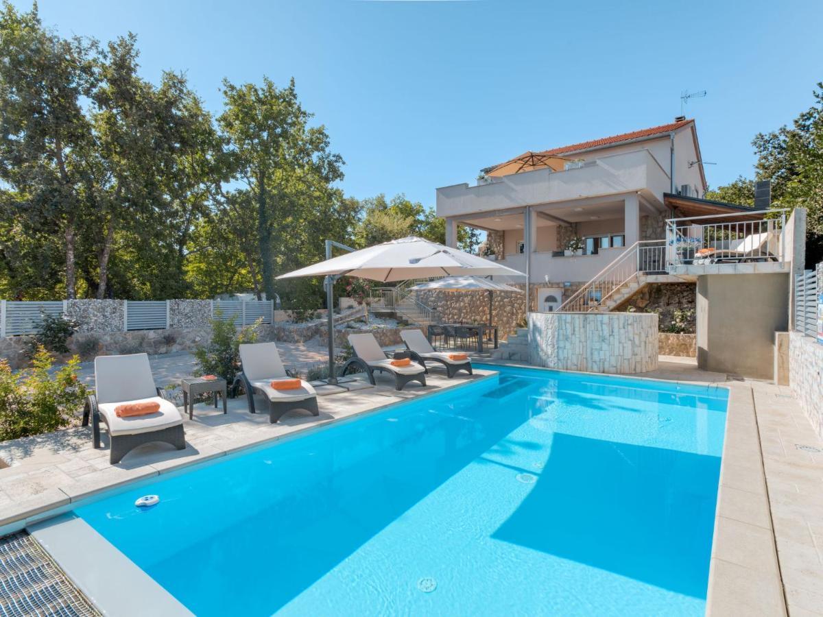 Holiday Home Lavendel - Mlk159 By Interhome Dobrinj Екстер'єр фото