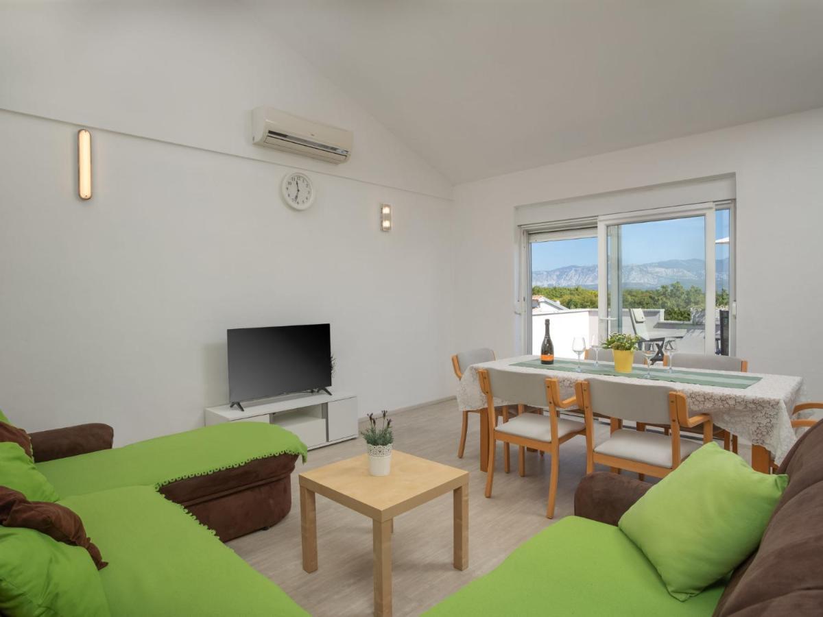 Holiday Home Lavendel - Mlk159 By Interhome Dobrinj Екстер'єр фото