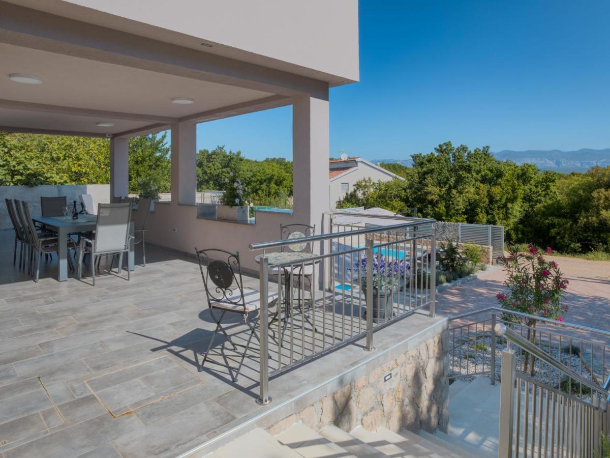 Holiday Home Lavendel - Mlk159 By Interhome Dobrinj Екстер'єр фото