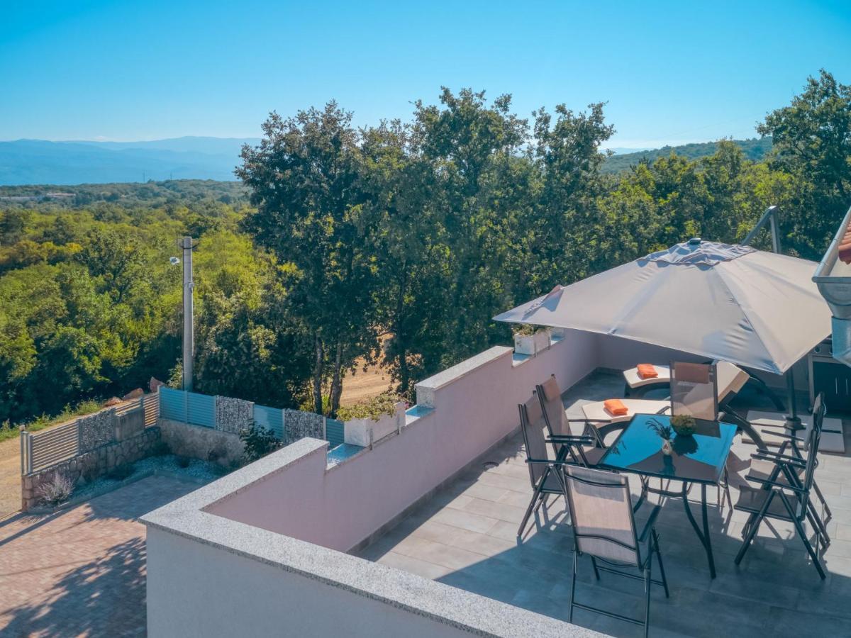 Holiday Home Lavendel - Mlk159 By Interhome Dobrinj Екстер'єр фото